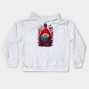 Sealed Seafarer Kids Hoodie